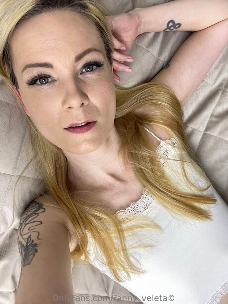 Fanny Veleta nudes actress pictures