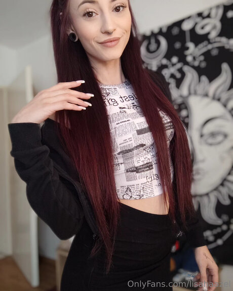 Lisahaazel pornographic actress galleries