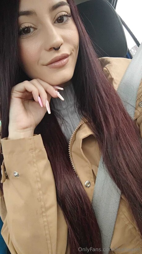 Lisahaazel model sex picture