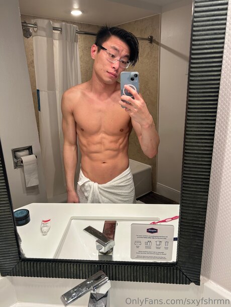 Sxyfshrmn high quality model picture