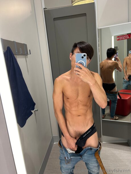 Sxyfshrmn model hd pic