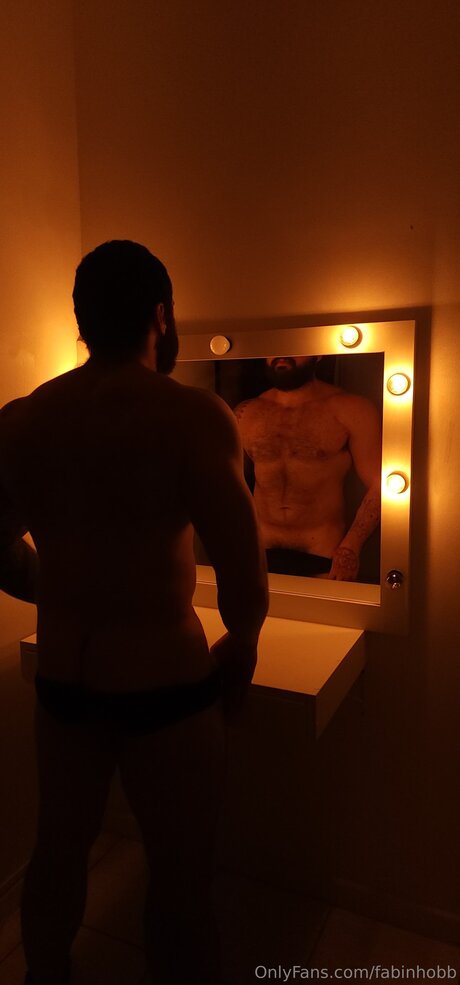 Fabinhobb sex pornstar pic