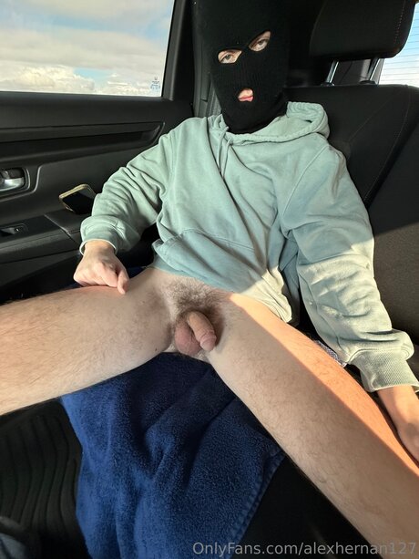 Alexhernan127 erotic star gallery