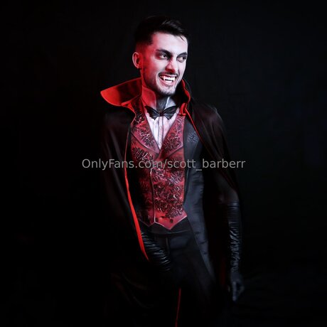 Scott Barberr sex model pics