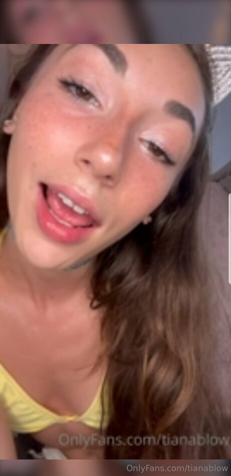 Tianablow star art image