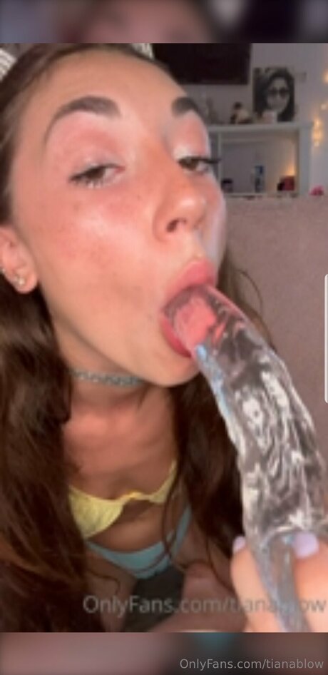 Tianablow xxx star pics