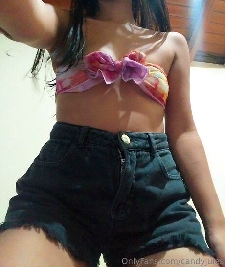 Candyjules sexy pornstar image