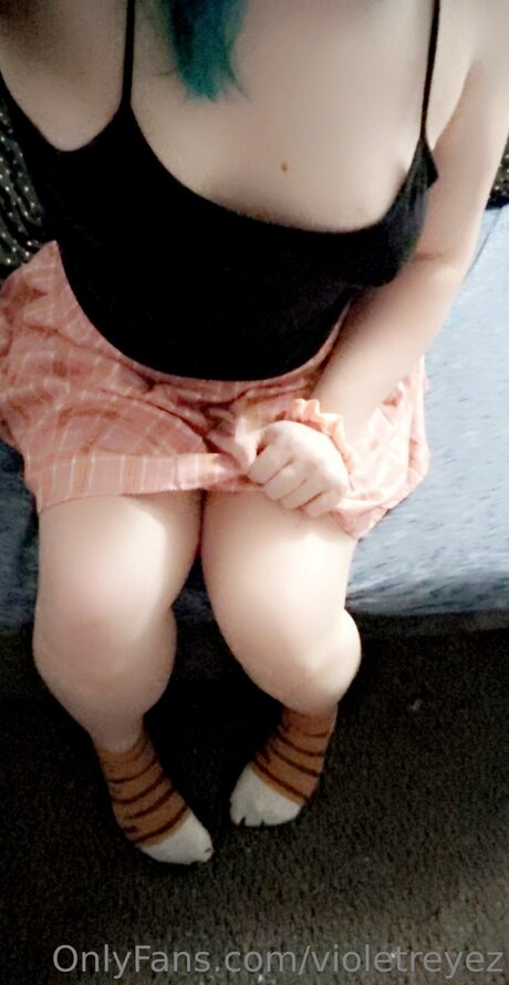 Violetreyez art pornstar picture