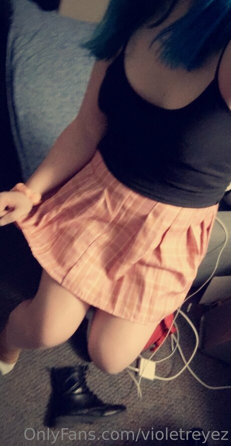 Violetreyez exclusive star photos