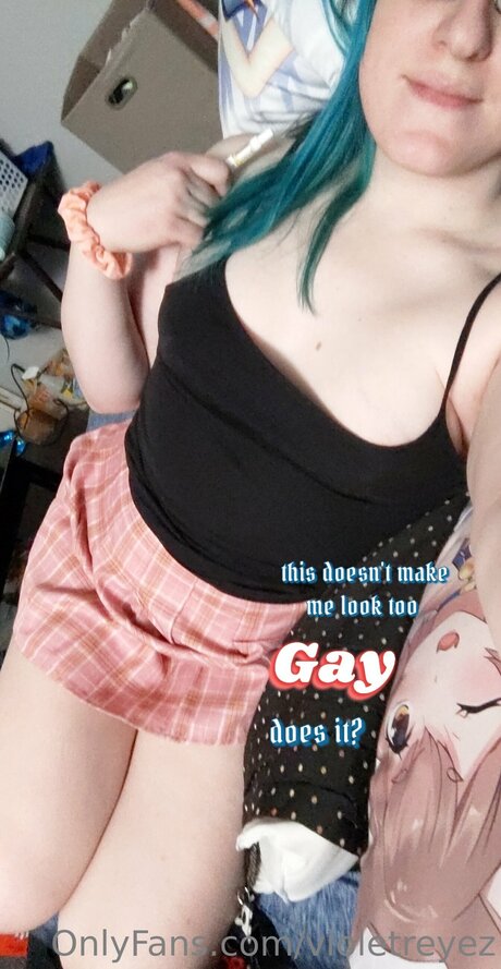 Violetreyez pretty model photos