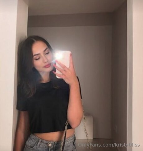 Kristybliss star naked photos