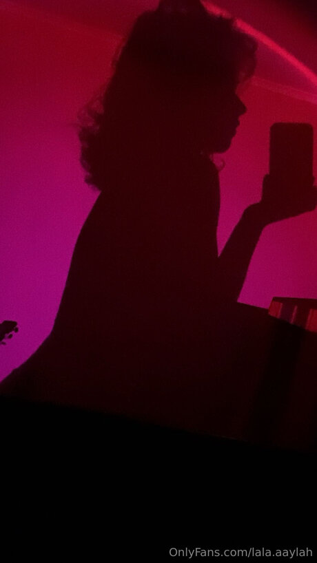 Lala Aaylah exclusive star picture