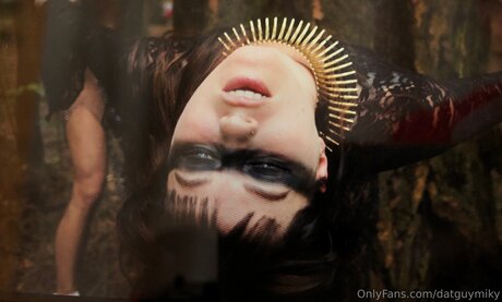 Datguymiky beautiful actress pictures