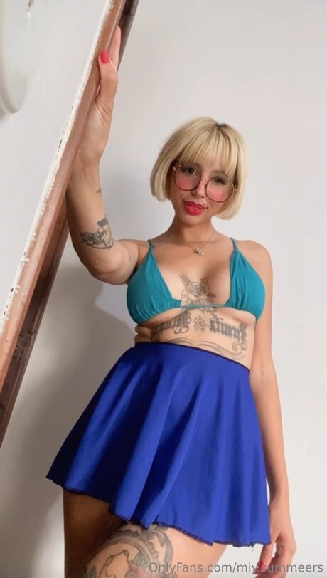 Miy Summeers model hot gallery