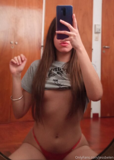 Blossomjess high quality model picture