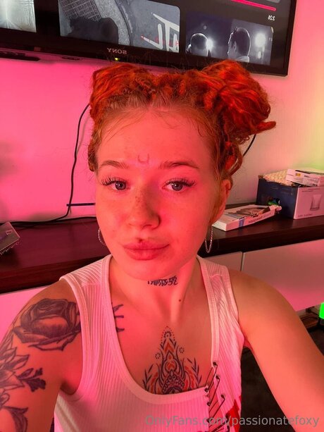 Passionatefoxy exclusive pornstar archive