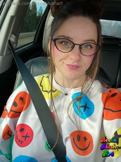 Beccablushart star nudes archive