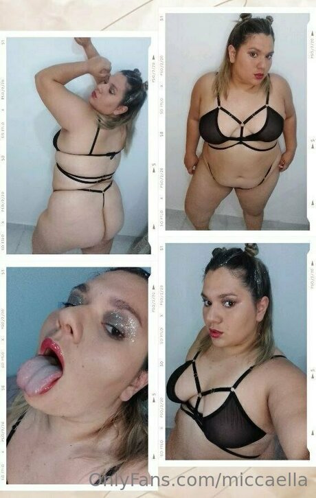 Miccaella exclusive model archive