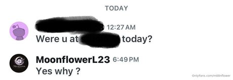 M00nflower star naked pic