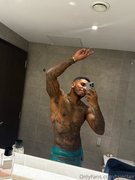 Tsinclair model erotic galleries