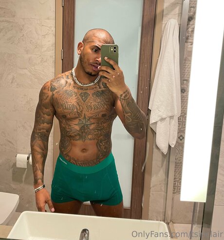 Tsinclair nudes model picture