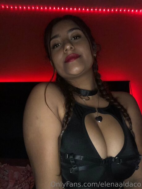 Elenaaldaco pornstar hot photos