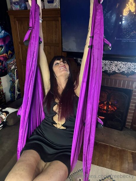 Freebecky star exclusive pic