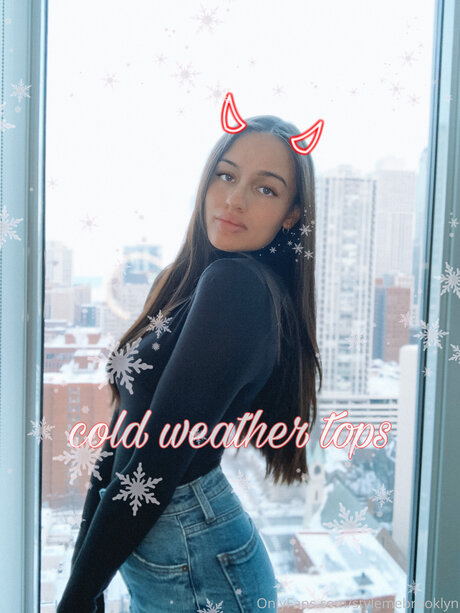 Stylemebrooklyn porn actress photo