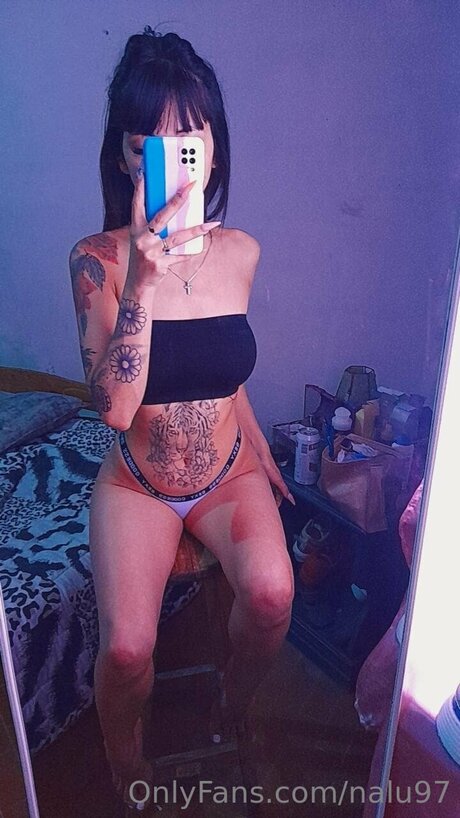 Nalu97 pornstar art photo