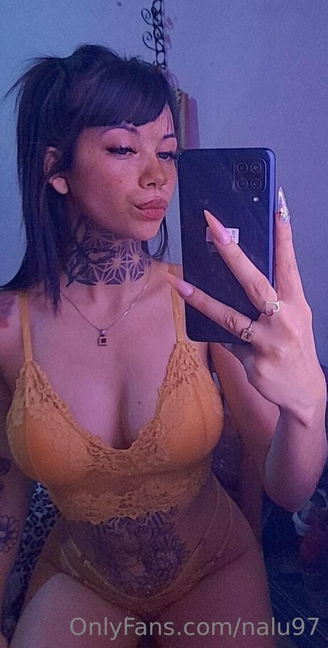 Nalu97 art pornstar picture