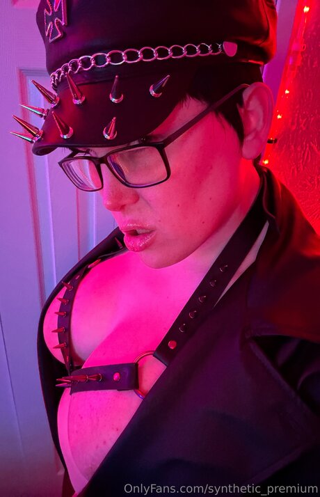 Synthetic Premium star hot image