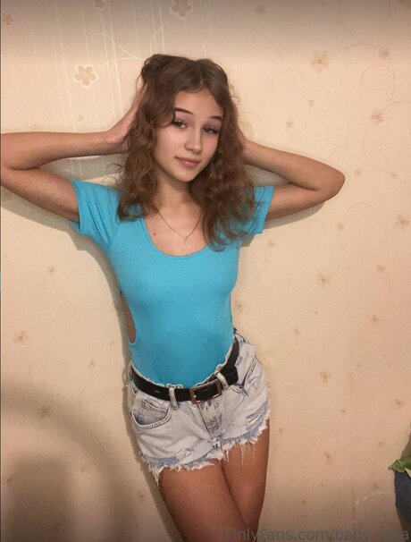 Baby Melanie star pornographic photos