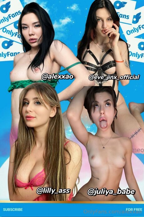 Alexxao model nice galleries