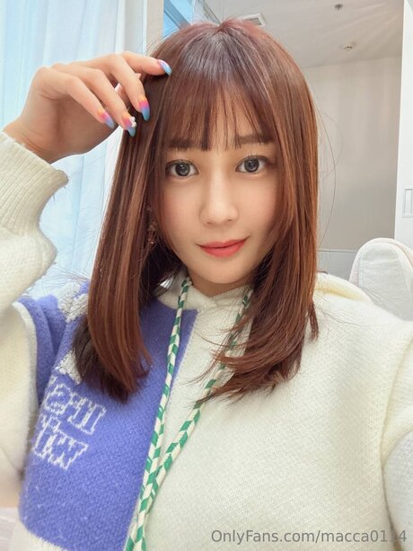 Macca0114 top model pics