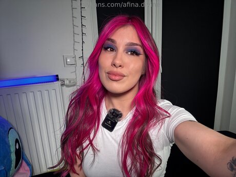 Afina Divine xxx model photo