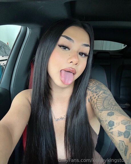 Kelseykingstonx star beautiful pics