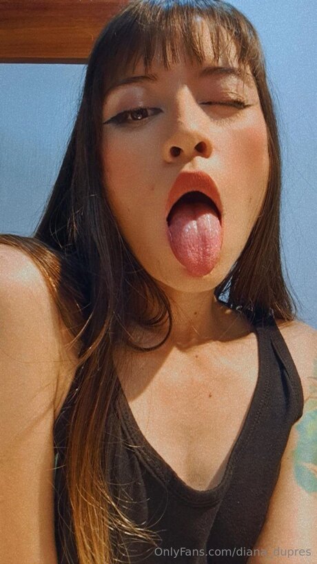 Diana Dupres star naked pictures