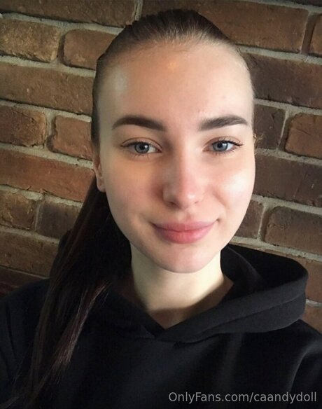 Caandydoll star exclusive images