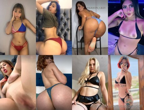 Caandydoll nude model pics