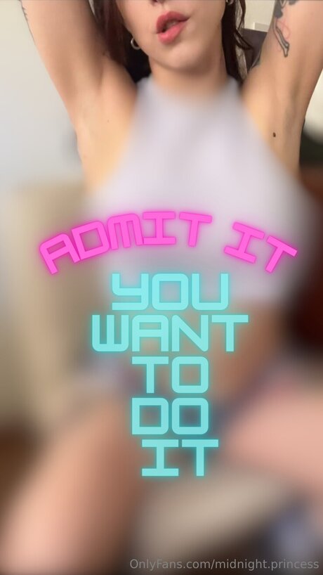 Midnight Princess adult model image