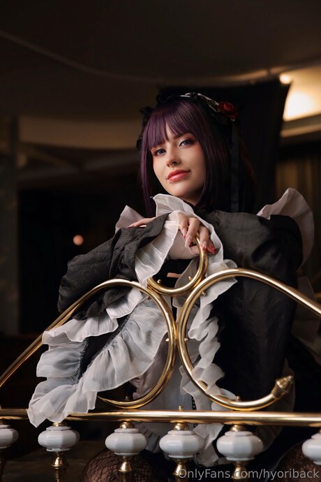 Hyoriback art actress pictures