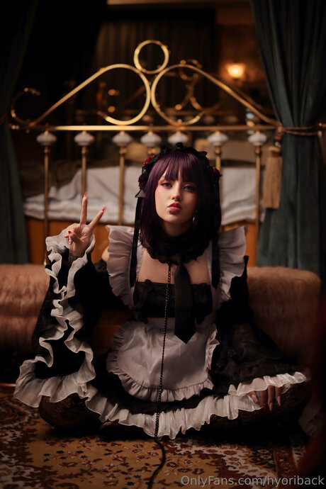 Hyoriback star xxx photos