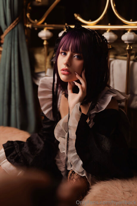 Hyoriback pornstar high quality pics