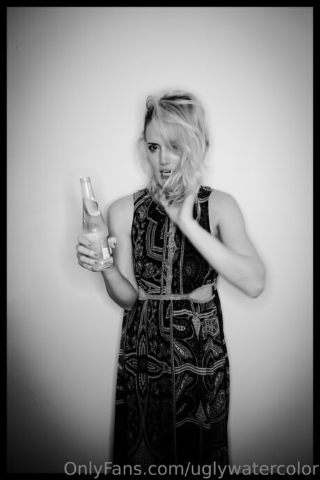 Uglywatercolor pornstar art pics