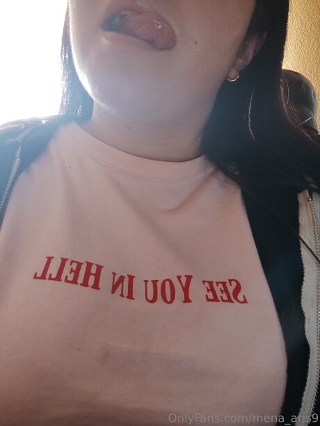 Mena Aris9 sex model pictures