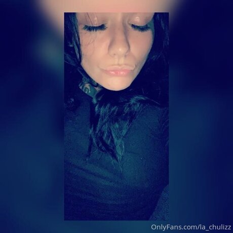 La Chulizz model exclusive pic