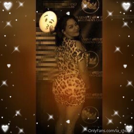 La Chulizz naked pornstar pictures