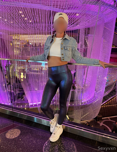 Sexyvxnfree nude model photos