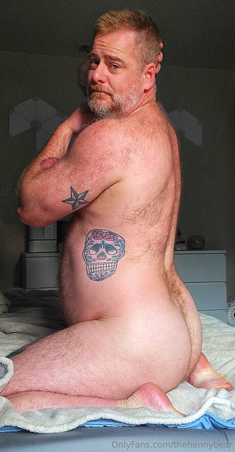 Thehennybear star art archive