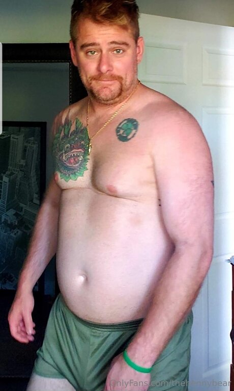 Thehennybear pornstar nice pic